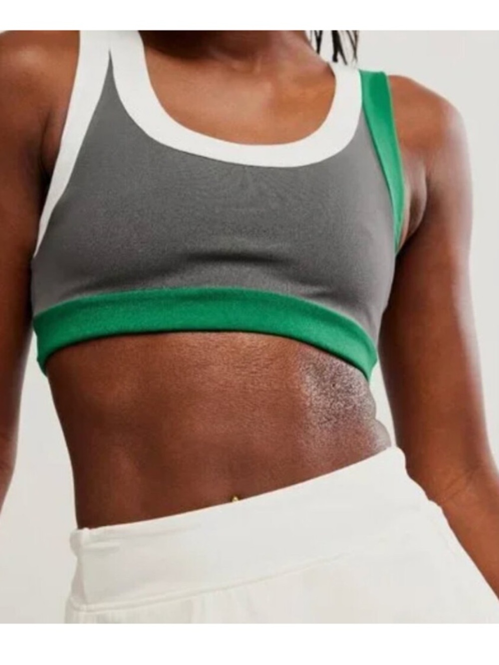 FP Movement by Free People Never Better Colorblock Sports Bra